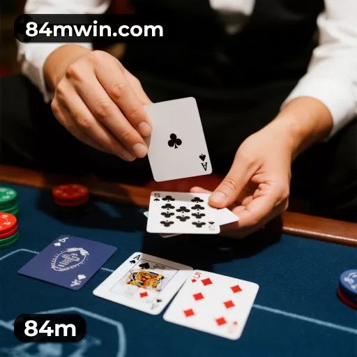 Blackjack at 84m