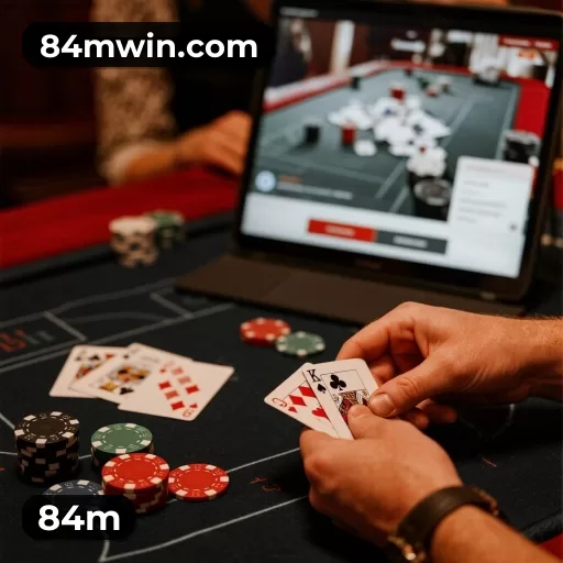 List of slot games at 84m